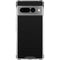Specialty Vinyl Black Hex Texture Google Pixel 7 Pro Clear Case